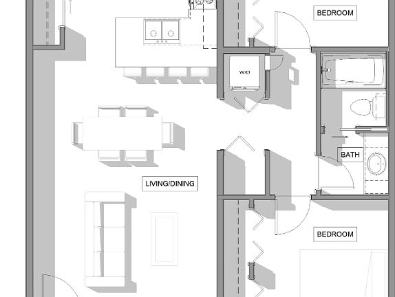 3rd image of 3374 N 27th Ave #203