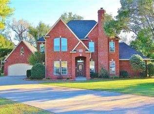 10722 Crystal Creek Dr, Mustang, OK 73064