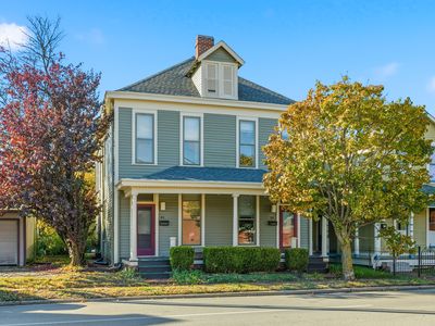 312 N College Ave, Indianapolis, IN, 46202