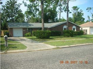 4215 Rosebud Ct, Pensacola, FL 32504
