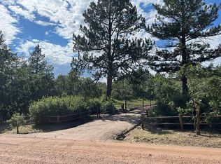 2700 Butte Cir, Sedalia, CO 80135