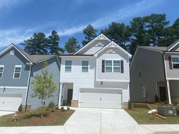 4442 Richmond Ct, Stone Mountain, GA 30083