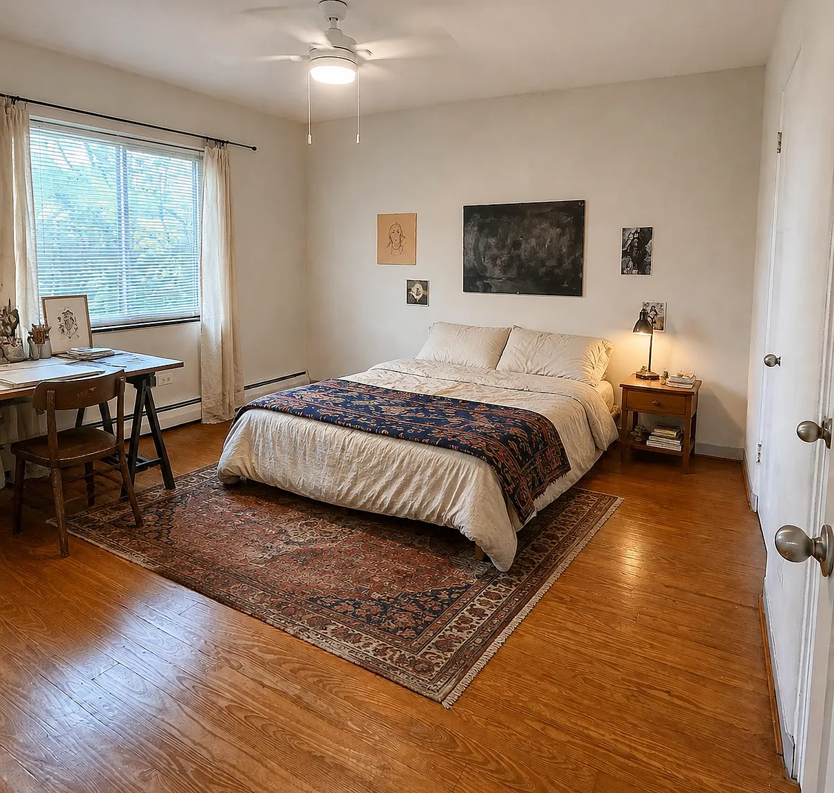 1 bed, $1,050 — Photo 3