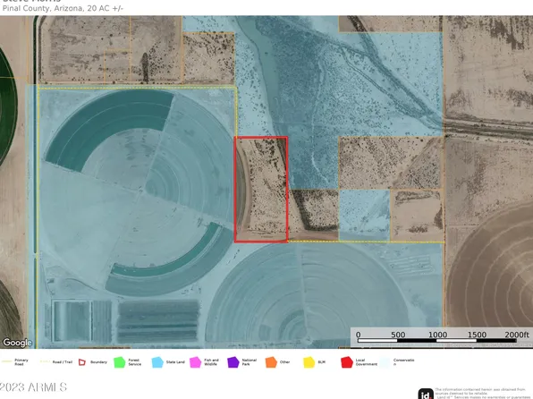 0 N Indian Valley Road #*-*, Casa Grande, AZ 85194