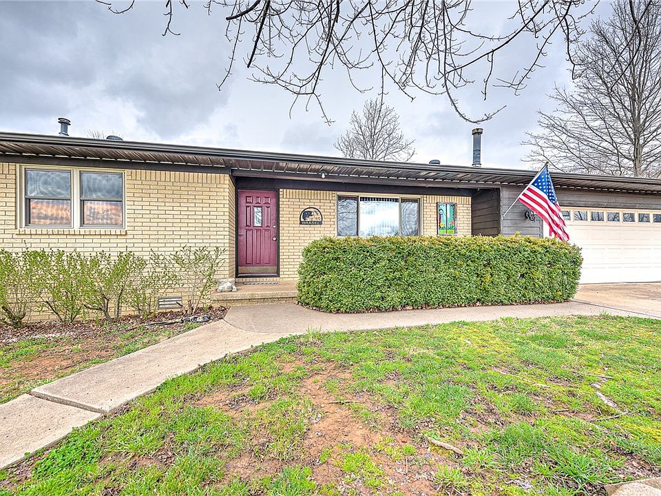 107 8th Ave NW, Gravette, AR 72736 Zillow