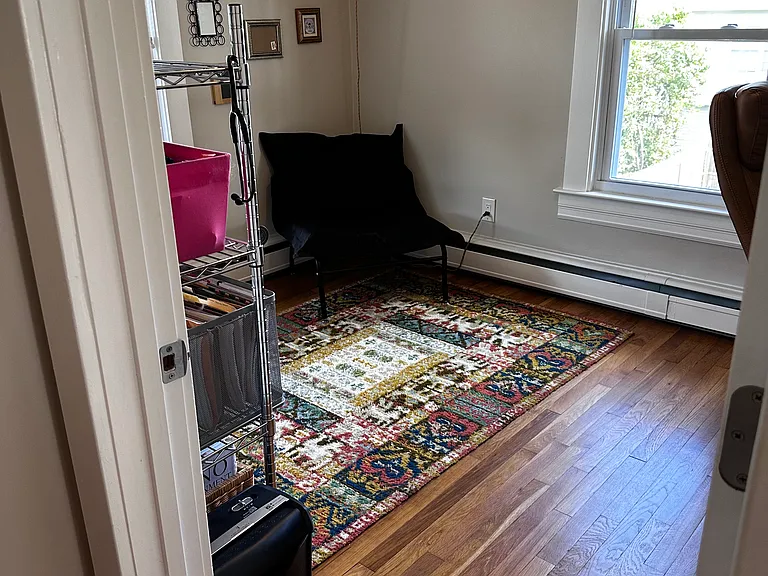 Bedroom 3 (office)