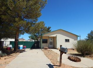 133 E Via Nova, Huachuca City, AZ 85616