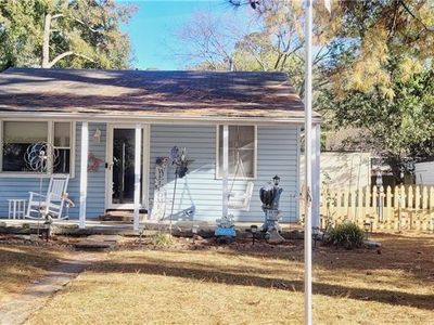 126 Byers Ave, Portsmouth, VA, 23701