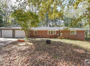 210 Elder Rd, Athens, GA 30606