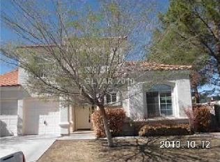2125 Desert Pines St, Las Vegas, NV 89134
