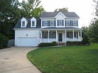 100 Otisco Trl, Holly Springs, NC 27540