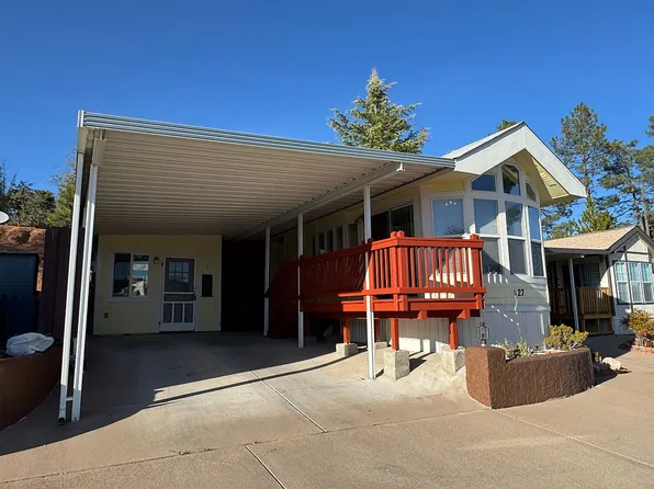 3680 E Highway 260 #C27, Star Valley, AZ 85541