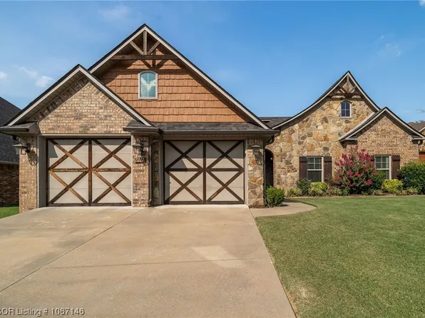 7211 Stonebrook Dr, Fort Smith, AR 72916