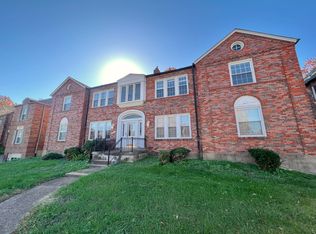 8042 Delmar Blvd APT 1W, Saint Louis, MO