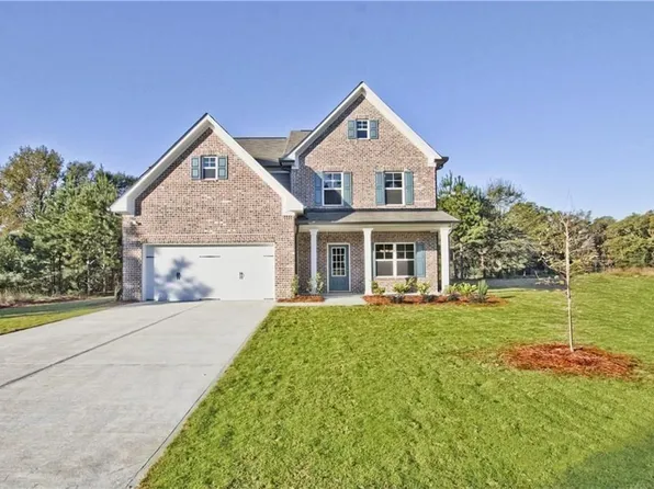 1242 Ida Woods Ln, Lawrenceville, GA 30045