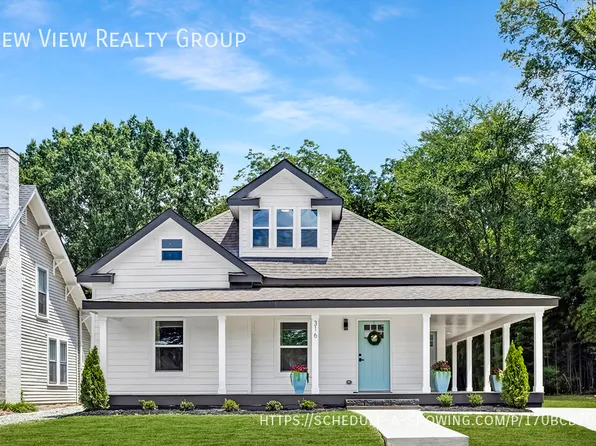 316 W 14th St, Salisbury, NC 28144