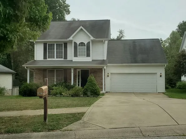 3427 S Weeping Willow Way, Bloomington, IN 47403