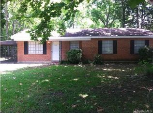 3321 Meadow Ln, Montgomery, AL 36116