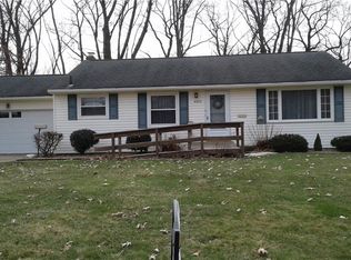 4666 7th St NW, Canton, OH 44708