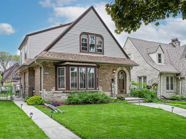 5528 West Brooklyn PLACE, Milwaukee, WI 53216