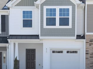 875 Channel Drop Loop, Zebulon, NC 27597
