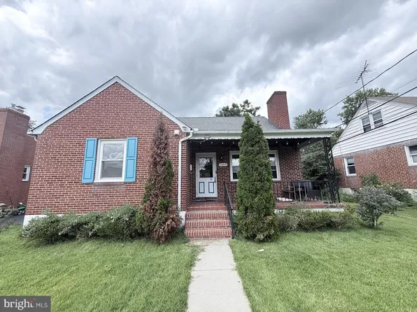 2604 Jerald Dr, Baltimore, MD 21234