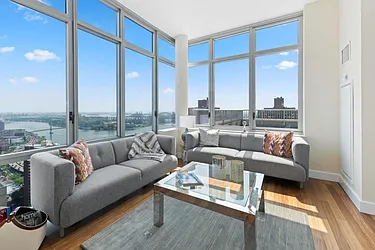 Rented by Douglas Elliman