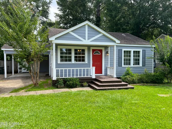 1512 Gill St, Columbia, MS 39429