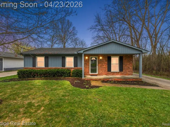 7640 Granite, Washington, MI 48094