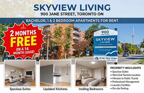900 Jane St #B6 Photo 1