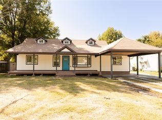 1603 Westwood Ave, Springdale, AR 72762