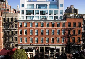 Rented by Living New York