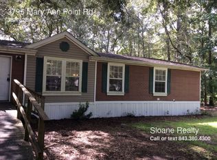 Mary Ann Point Rd, Johns island, SC 29455