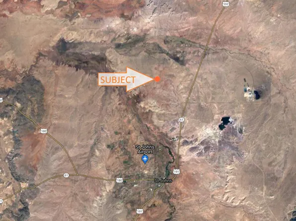 394 County Rd N6143 -- #-, St Johns, AZ 85936