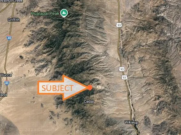 29 W Carpenter Ranch Road #-, Wikieup, AZ 85360