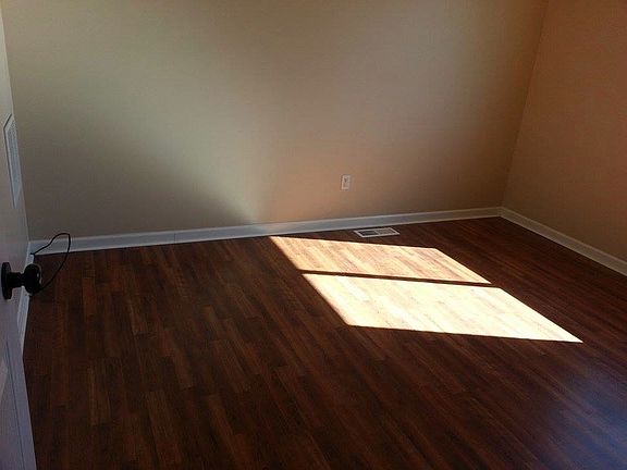 Main floor bedroom