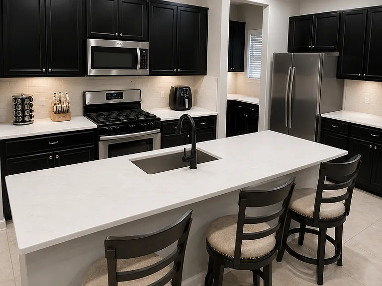 Kitchen (Furnished Option)