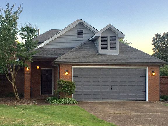 New Roof, Paint, & Lighting