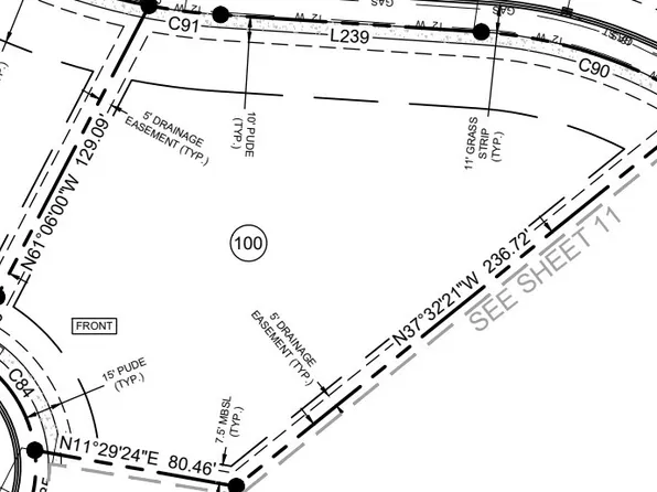 1421 Wild Turkey Dr Lot 100, Spring Hill, TN 37174