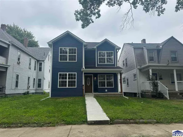 1616 S Center St, Terre Haute, IN 47802