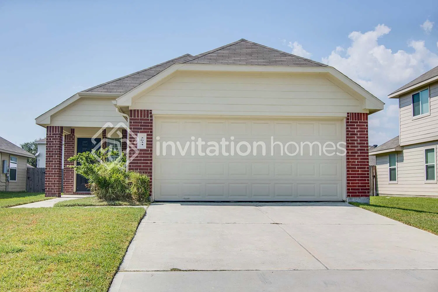 2634 Needles Throw Ln Houston, TX 77038 — Photo 1