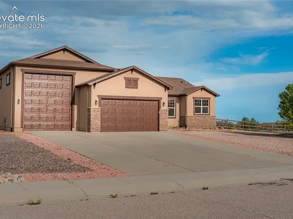 11824 Black Hills Dr, Peyton, CO 80831