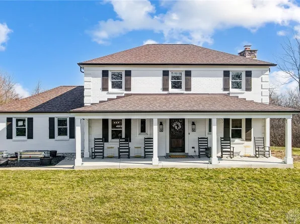 3964 Pennyroyal Rd, Franklin, OH 45005