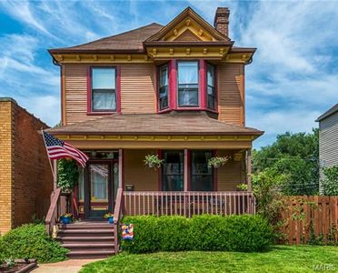 4351 Hartford St, Saint Louis, MO, 63116