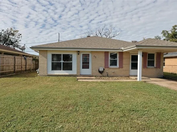 68 Thornton Dr, Chalmette, LA 70043