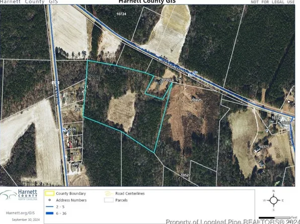 McDougald Rd, Sanford, NC 27332