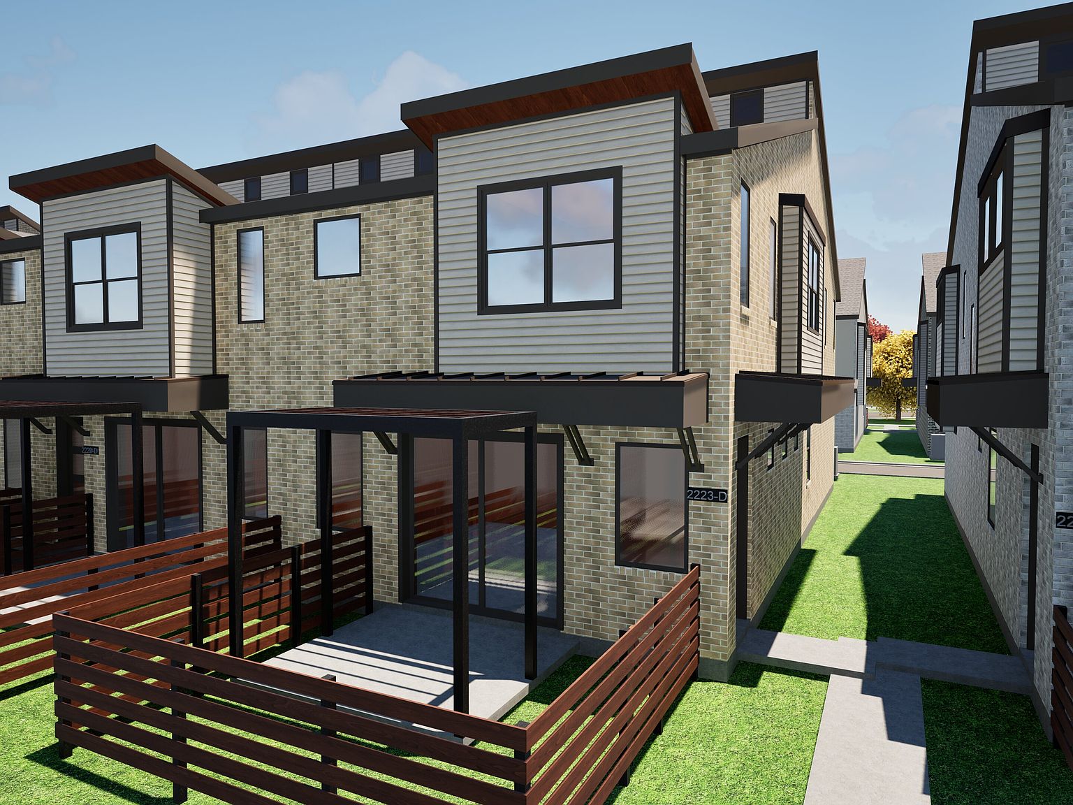 Aspen Plan, Willow Grove Townhomes, Melissa, TX 75454 Zillow