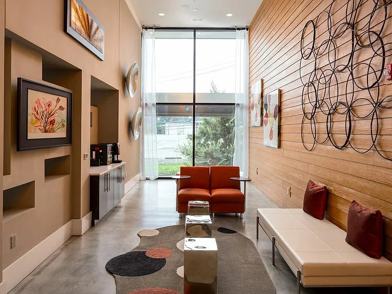 Coworking Space and Media Lounge