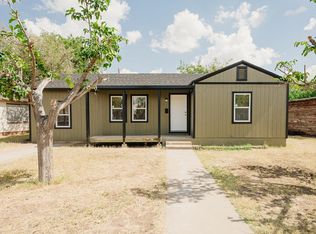 3106 Eisenhower Rd, Odessa, TX 79762