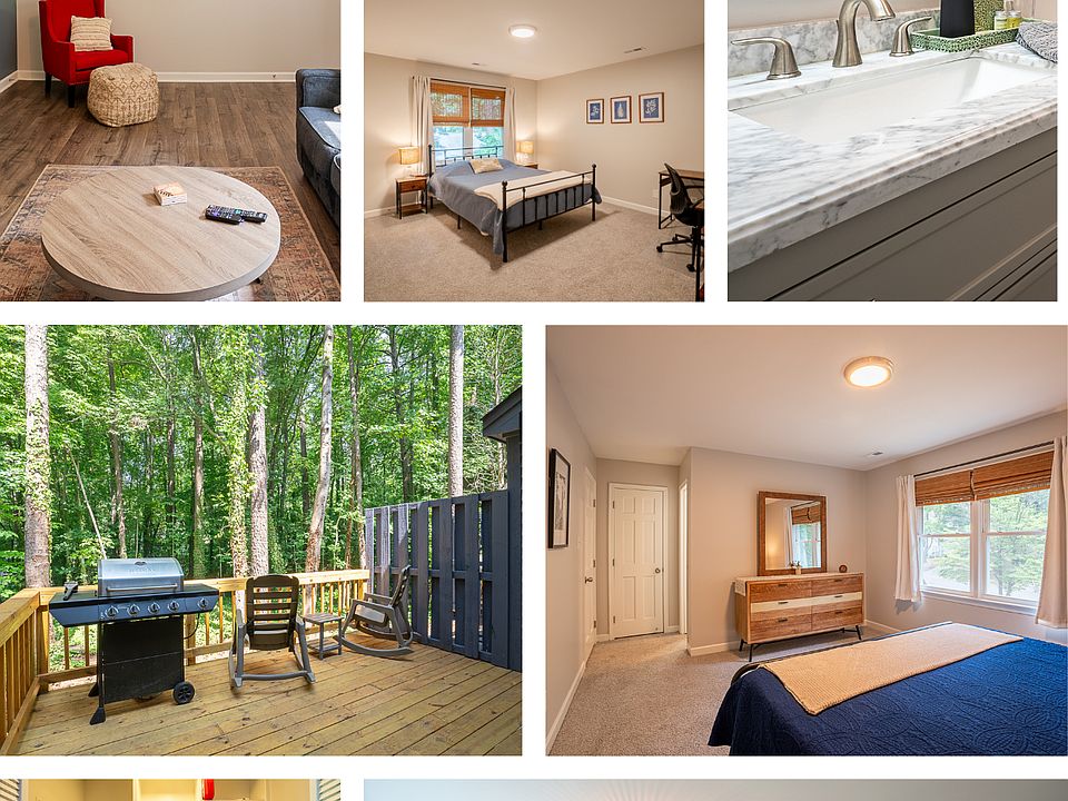 Fully furnished, dog friendly & peaceful neighborhood. Move in ready!